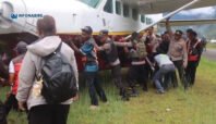 Kapolres Puncak Jaya: Pesawat Alda Air Tergelincir, Tak Ada Korban Jiwa