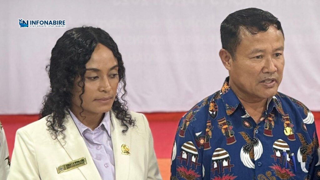 Stella Misiro Apresiasi Direktur Baru RSUD Nabire, Soroti Akuntabilitas dan Perbaikan Layanan