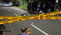 Laka Lantas Adu Banteng di Jalan Mandala, Satu Korban Meninggal Dunia