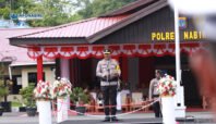 Operasi Patuh Noken 2025 Dimulai, Ini Arahan Kapolda Papua Tengah
