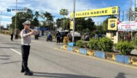 Operasi Patuh Noken 2025 di Nabire, Polisi Jaring 70 Pelanggar di Hari Pertama