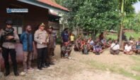 Langkah Humanis Kapolres Nabire Redakan Konflik Keluarga di Kampung Wadio