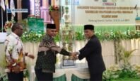 STQH I Papua Tengah Resmi Dibuka, Wakil Gubernur: Momentum Membangun Generasi Qurani