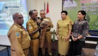 Kadis Perhubungan Papua Tengah Hadiri FGD RTRW 2025–2044 di Timika