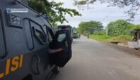 Perempatan Wadio Nabire Terpantau Aman, Belum Terlihat Massa Aksi Mahasiswa
