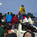 Mahasiswa dan Rakyat Papua Tengah Bubarkan Diri Usai Sampaikan Aspirasi Tolak Eksploitasi Blok Wabu