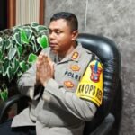 Demo Aman di Nabire, Kapolres: Ini Buah dari Komunikasi dan Doa