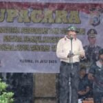 Penutupan BinLat Bintara Remaja Polda Papua Tengah: Akhir Pembinaan, Awal Pengabdian