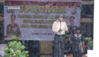 Penutupan BinLat Bintara Remaja Polda Papua Tengah: Akhir Pembinaan, Awal Pengabdian