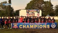 Turnamen Sepak Bola Kapolda Papua Tengah Cup U-38 Resmi Ditutup, Dogiyai Sayang FC Raih Juara
