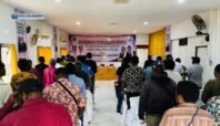 Adrian Andika Thie Resmi Nahkodai FPTT Papua Tengah, Siap Kawal Visi Misi Gubernur