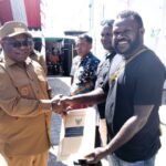 Gubernur Papua Tengah Luncurkan Koperasi Merah Putih, Ajak Generasi Muda Bangkitkan Ekonomi Desa