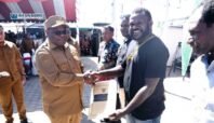 Gubernur Papua Tengah Luncurkan Koperasi Merah Putih, Ajak Generasi Muda Bangkitkan Ekonomi Desa