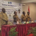 Disdikbud Papua Tengah Gelar Rakor Pendidikan 2025, Bahas Kolaborasi Bangun Generasi Emas