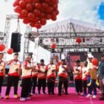 HUT ke-3 Papua Tengah, Ini Poin Penting Pesan Gubernur Meki Nawipa