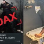 Viral Isu Pembunuhan di Jayanti Nabire, Polisi Pastikan Itu Kecelakaan Lalu Lintas