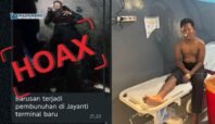 Viral Isu Pembunuhan di Jayanti Nabire, Polisi Pastikan Itu Kecelakaan Lalu Lintas