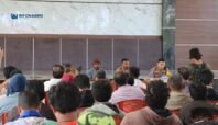 Kapolres Nabire Gelar Coffee Morning Bersama Komunitas Ojek, Bahas Pencegahan Aksi Begal
