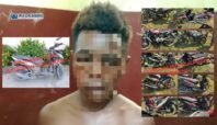 Gagal Perkosa Ibu Muda, Remaja di Nabire Ditangkap Warga, Polisi Temukan 11 Motor Mencurigakan