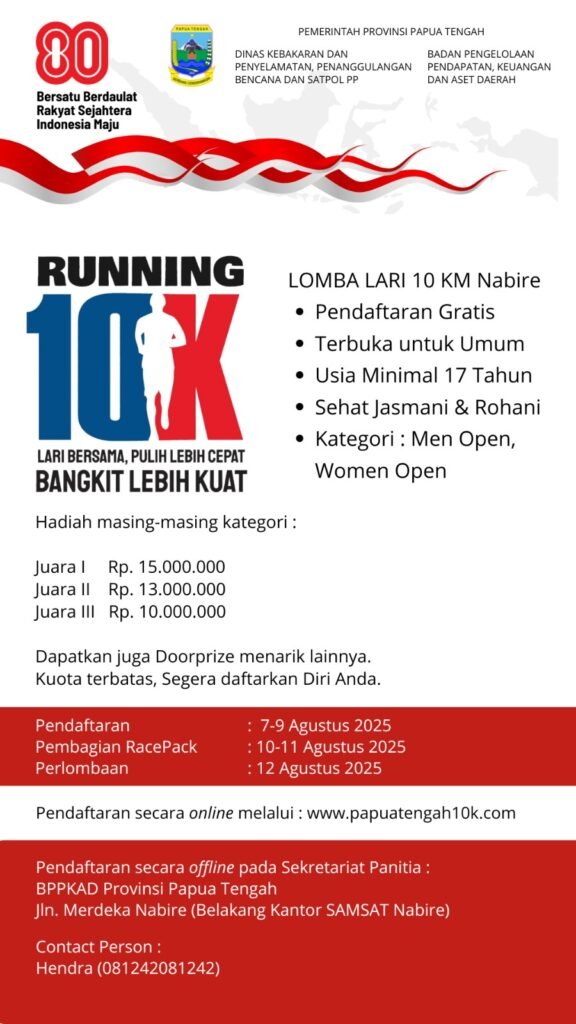 Lomba lari