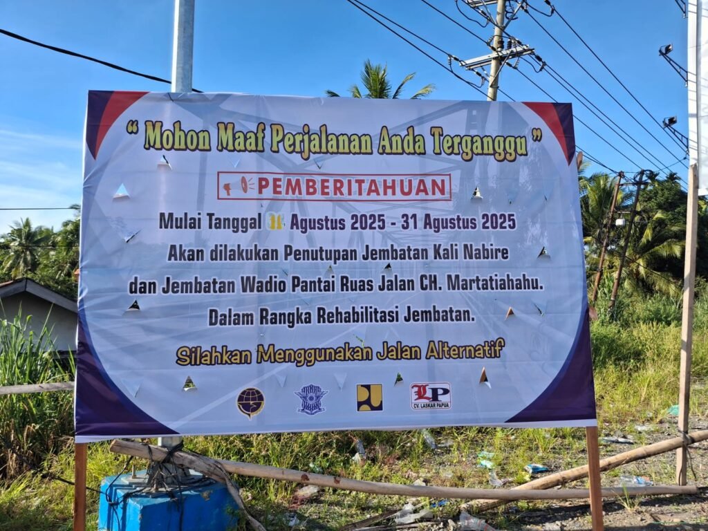 Waduh, Gambar Bertuliskan "Kami Warga Kalibobo Punya Nyawa Terancam" Ramai Diunggah, Ada Apa?