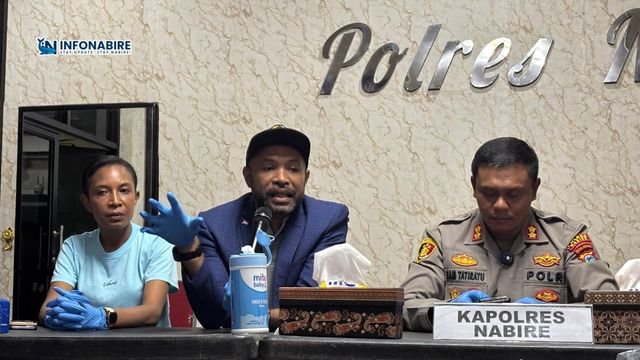 INI MOTIF PELAKU Pembunuhan Bocah di PLTMG Kalibobo, Polisi Ungkap Kronologi Lengkapnya