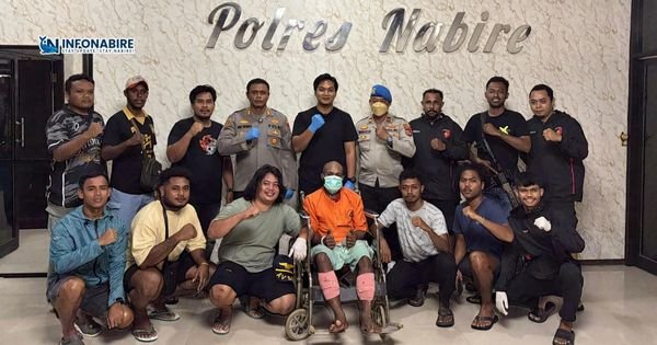 INI MOTIF PELAKU Pembunuhan Bocah di PLTMG Kalibobo, Polisi Ungkap Kronologi Lengkapnya