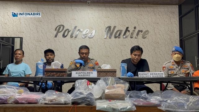 INI MOTIF PELAKU Pembunuhan Bocah di PLTMG Kalibobo, Polisi Ungkap Kronologi Lengkapnya