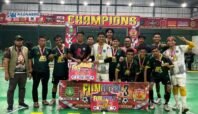 Marusu FC Juara Fun Futsal Kebugis The Maczman Season 3 Usai Tundukkan Sangtorayan FC 5-2