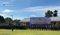 Pangdam Cenderawasih Tutup TMMD ke-125 di Nabire, Sejumlah Pembangunan Rampung