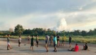 Ini Larangan di Bandara Lama Nabire yang Bikin Heboh
