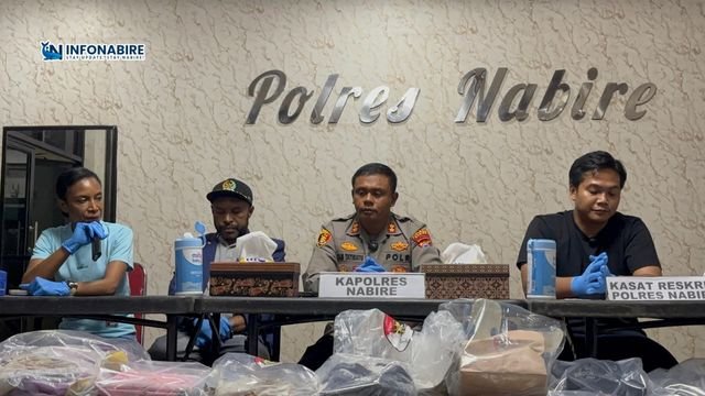 INI MOTIF PELAKU Pembunuhan Bocah di PLTMG Kalibobo, Polisi Ungkap Kronologi Lengkapnya