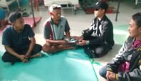 ISN Serahkan Donasi Rp5,7 Juta untuk Korban Perampokan di RSUD Nabire