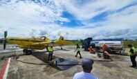 Wagub Papua Tengah Pastikan Pasokan BBM PLN di Deiyai, Dogiyai, dan Paniai Lancar