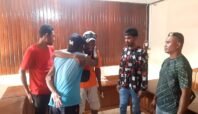 Polsek Nabire Kota Selesaikan Kasus Penganiayaan Lewat Restorative Justice