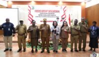 BKPSDM Papua Tengah Dorong Percepatan Penerapan Sistem Manajemen Kinerja ASN