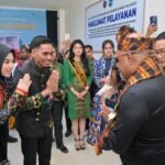 Wagub Papua Tengah Deinas Geley Hadiri Rakornas Produk Hukum Daerah di Kendari