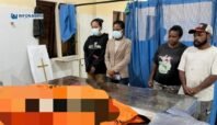 Anggota DPRK Nabire Priskila Dina Misiro Turun Langsung Dampingi Keluarga Korban di RSUD