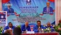 DPW PAN Papua Tengah Ucapkan Selamat untuk Komarudin Watubun, Ketua Bidang Kehormatan PDIP