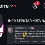 Soal Temuan Mayat Berseragam SD, Netizen InfoNabire Banjiri Kolom Komentar dengan Doa dan Duka