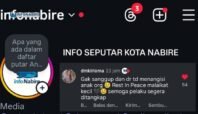 Soal Temuan Mayat Berseragam SD, Netizen InfoNabire Banjiri Kolom Komentar dengan Doa dan Duka