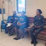 Demi Keadilan Anaknya, Orang Tua Lapor Polisi Didampingi DPRK Nabire