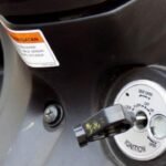 Heboh Video CCTV Diduga Curanmor di Nabire, Ternyata Cuma Salah Ambil Motor