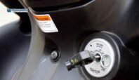 Heboh Video CCTV Diduga Curanmor di Nabire, Ternyata Cuma Salah Ambil Motor