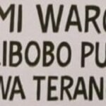 Waduh, Gambar Bertuliskan "Kami Warga Kalibobo Punya Nyawa Terancam" Ramai Diunggah, Ada Apa?