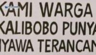 Waduh, Gambar Bertuliskan "Kami Warga Kalibobo Punya Nyawa Terancam" Ramai Diunggah, Ada Apa?