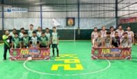 Fun Futsal Kebugis The Maczman Season 3 Resmi Bergulir, Ini Hasil Laga Perdana