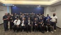 Rakernas I Partai NasDem, Natalis Tabuni Sampaikan Komitmen Pembangunan Papua Tengah