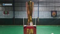 Final Fun Futsal Kebugis The Maczman Nabire Season 3: Marusu FC Hadapi Sangtorayan FC