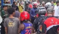 Viral Video Penangkapan di RSUD Nabire, Begini Keterangan Warga di TKP